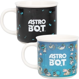 Meniaci hrnček Astrobo 350 ml
