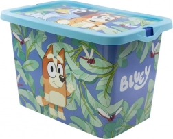 Úložný box 7 l s motívom BLUEY