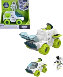 Vesmírne vozidlo s príslušenstvom pre deti