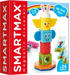 SmartMax magnetická hra Môj prvý totem