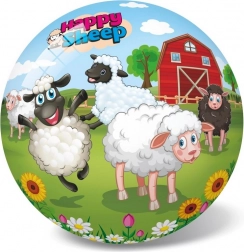 Lopta Veselá Ovečka 14 cm