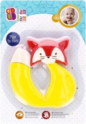 Hryzátko líška pre bábätká