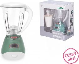 Mixér s efektmi pre deti, 15 cm – české balenie