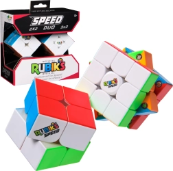 Sada kociek RUBIK’S Speed Duo 3x3 a 2x2