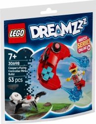 lego dreamzzz lietajúci ovládač coopera – minimodel