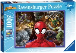 Ravensburger puzzle Spider-Man 100 dielikov