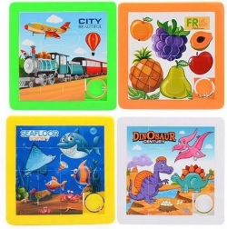 Hlavolam 15 s obrázkami