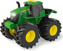 JD Kids Monster Treads traktor s efektmi
