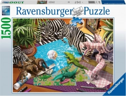 Ravensburger puzzle origami dobrodružstvo – 1500 dielikov