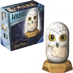Ravensburger 3D puzzle Hylkies Harry Potter Hedvika 54 dielikov