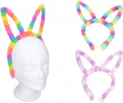 Čelenka s králičími/zajačími ušami