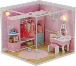 Miniatúra Domčeka Roztomilá Šatňa