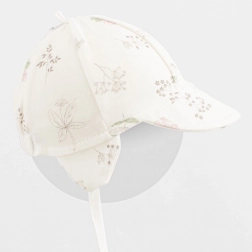 detská bavlnená šiltovka New Baby Zoe