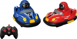 Bitka RC vozidiel na diaľkové ovládanie 21 cm