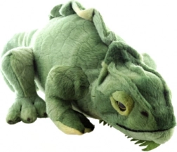 plyšový chameleón eco-friendly 27 cm