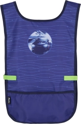 Zástera pončo OXY Sherpy Blue na výtvarné a tvorivé aktivity