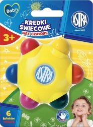 Voskovky ASTRA BABY Hviezda