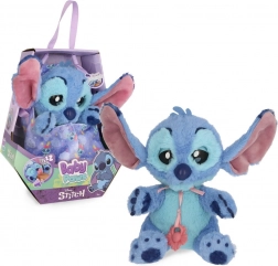 Plyšový STITCH Baby Paws so zvukmi a cumlíkom