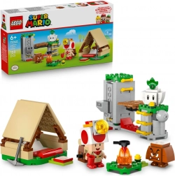 LEGO Super Mario kapitán Toad – táborisko rozširujúci set