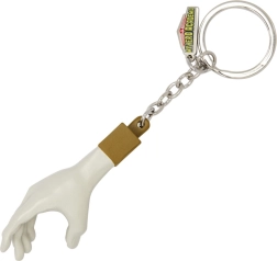 Prívesok na kľúče My Hero Academia – licencovaný kovový prívesok