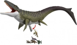 Veľkolepý Mosasaurus Jurský svet