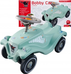 Odrážadlo BIG Bobby Car Classic Green Sea