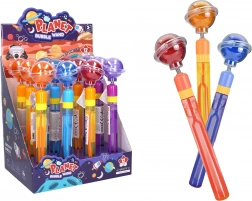 Svietiaci bublifuk planéta, 70 ml, 28 cm