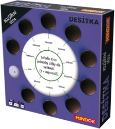 Rozšírenie Desiatka: Veda