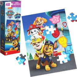 Puzzle Paw Patrol 48 dielikov 27,9 × 38,1 cm