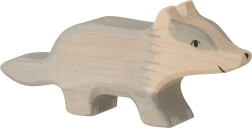Holztiger jazvec