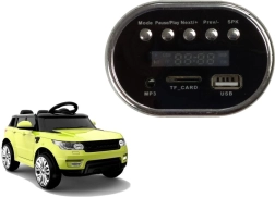 Hudobný panel pre detské vozidlo HL1638