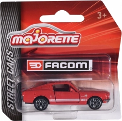 Majorette Street Cars, kovové autíčka