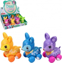 Jelienok na natiahnutie 6 farieb