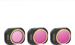 Sada ND filtrov ND16/ND64/ND256 Sunnylife pre DJI Mini 4 Pro