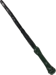 magická palička so zvukom a svetlom na Halloween