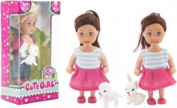 Bábika s miláčikom