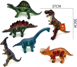 Dinosaurus so zvukom