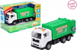 Auto Popelárske s Efekty