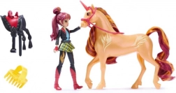 Jednorožčia akadémia Valentina a jednorožec Cinder