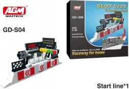 Štartovacia zostava