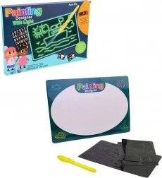 Kresliaca tabuľka 29 x 20 cm