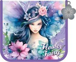 Dievčenská peňaženka Flower Fairy Iris