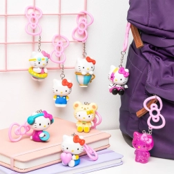 Hello Kitty prívesok – licencovaná figúrka s očkom