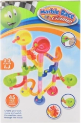 Guľôčková dráha 45 dielov