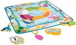 Fisher Price hracia podložka s motívom bazéna