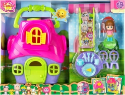 Paula & Friends - môj dom