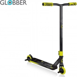 Globber Freestyle kolobežka GS 540 čierno-žltá