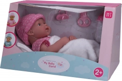 Bábätko s doplnkami 35 cm