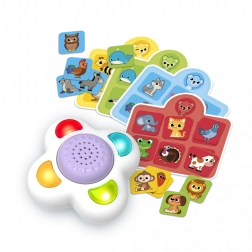 Moje prvé zvukové bingo