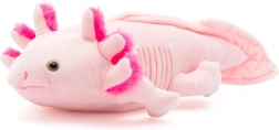 Plyšový axolotl Baby Mix 45 cm ružový